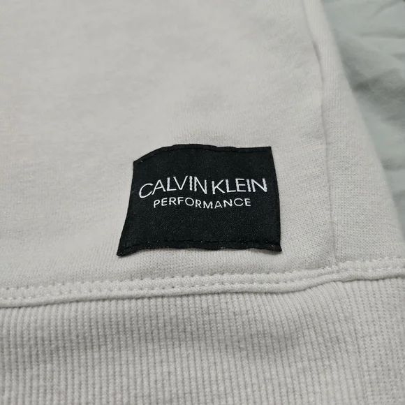 Calvin Klein Performance Womens Crew Neck Swestshirt Xl - Picture 4 of 7
